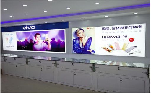 瓮安软膜灯箱的材料组成。