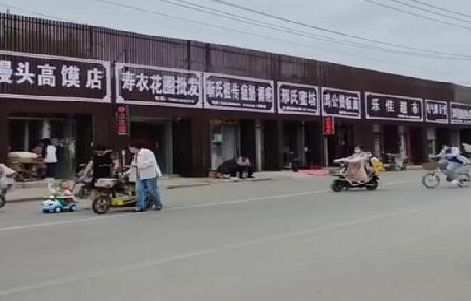 瓮安政府规划的统一招牌样式有哪些？
